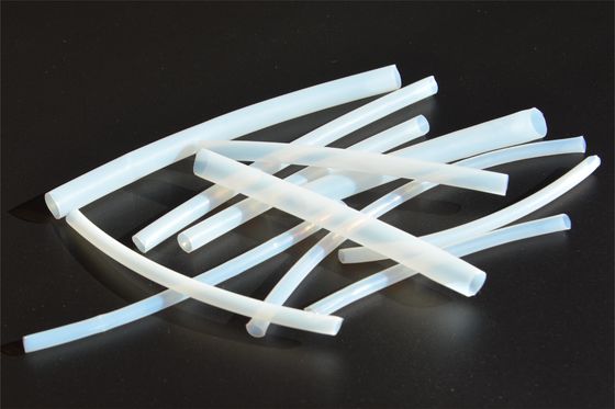 30#PTFE tube de rétrécissement thermique pur de qualité médicale