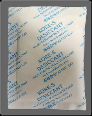 Température ambiante MgCl2 Sac Déshydrateur poudre blanche pour le contrôle de l'humidité Déshydrateur pour les voitures phares tiroirs
