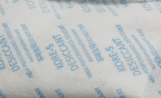 15cm*80cm Charge longue durée MgCl2 Séchage Absorption de l'humidité Matériau écologique