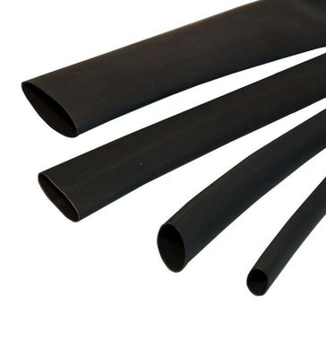 Résistant à la flamme à haute résistance à la RoHS Tubes fluoroélastomères à paroi mince