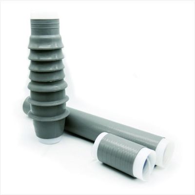 IEC 60502 Standard kits de finition de rétrécissement à froid 35KV Intérieur / Extérieur kits de jonction de rétrécissement à froid pour câble kits de jointure de câble à refroidissement à froid