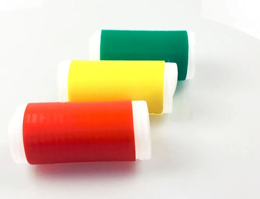Récupérateur à froid EPDM tube en caoutchouc de silicone 35KV étanche à froid tube
