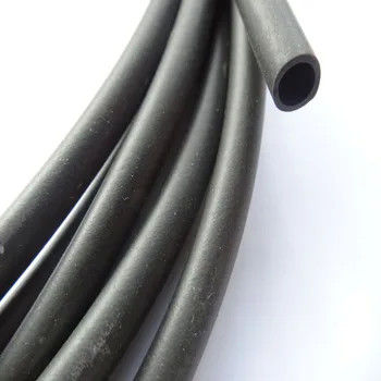 Proportion de rétrécissement élevée, tubes en polyolefine à double paroi semi-rigide adhésif revêtu de revêtement thermique rétrécissant