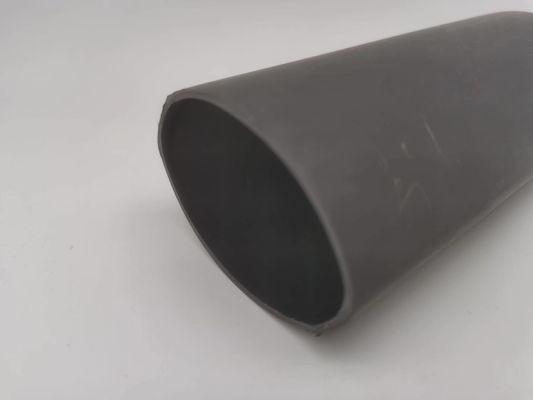 Ratio de rétrécissement 3: 1 adhésif mural lourd enduit en croix reliée à la polyolefine Tubes rétrécissables par la chaleur
