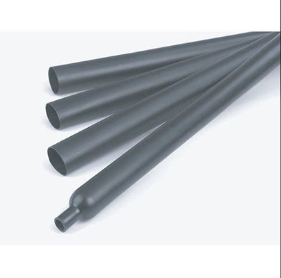 Tubes de régulation de la contrainte thermique pour les joints et les températures des câbles MV