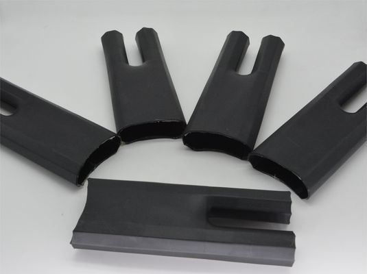 Formes moulées RoHS isolé imperméable à l'eau Splitter chaleur rétrécissable câble rupture