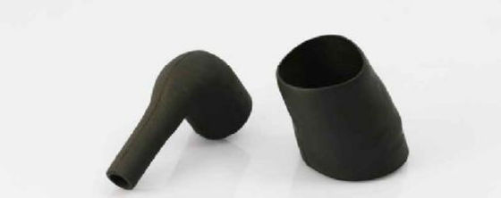 Réduction de la chaleur Bottes à angle droit Polyolefine semi-rigide Résistante à la flamme