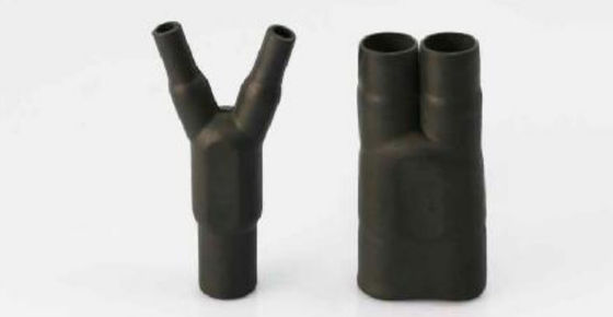 Formes de sortie de chaleur à retard de flamme