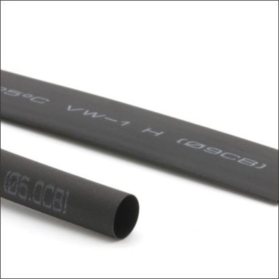 Paroi ultra-mince sans halogène, tubes rétrécissants à chaleur flexibles, conformes à la réglementation RoHS