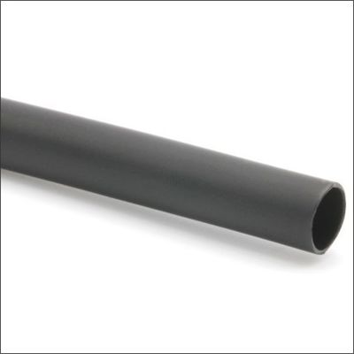 Tubes de polyolefine flexibles et ignifuges non rétrécissantes irradiées