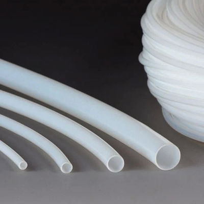 PTFE tubes rétrécissants par la chaleur température rétrécissante > 350°C clair