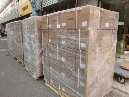 PTFE tubes rétrécissants par la chaleur température rétrécissante > 350°C clair