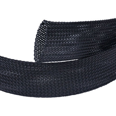 UL94 V-2 PA à haute traction à manches tressées extensibles