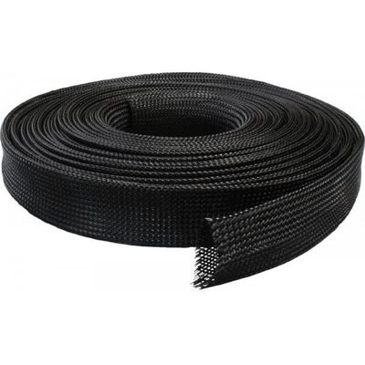 UL94 V-2 PA à haute traction à manches tressées extensibles