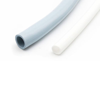 Résistance à haute température Résistance à haute tension Tubes en caoutchouc de silicone