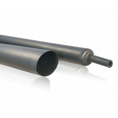 Bonne souplesse à basse température Rétrécissement par la chaleur Tubes en néoprène Conforme à la norme RoHS