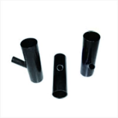 Tubes de rétrécissement thermique à polyolefine de type Y reliées croisées