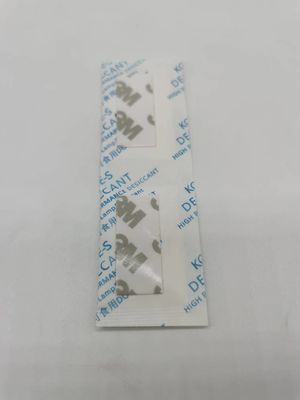 Arrêtez l'humidité sec humide absorption d'eau élevée 4g MgCl2 Sac de sécheur pratique pour les voitures phares