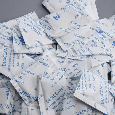 Prévention des moisissures à la poudre blanche Mgcl2 Desiccant Pack Anti Mould Sticker