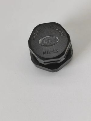 M12 x 1,5 Ventilateur d'éclairage de véhicule Ventilateur à vis à boulon respirant