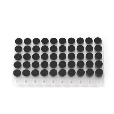 Résistant à l'eau IP68 12.7MM EPTFE pur rond adhésif à membrane respirante