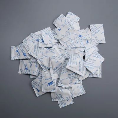 L'absorption d'humidité par l'éclairage automatique 2 g de sécheur en poudre MgCl2 avec petit emballage