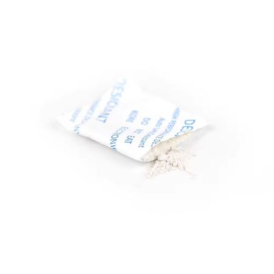 L'absorption d'humidité par l'éclairage automatique 2 g de sécheur en poudre MgCl2 avec petit emballage