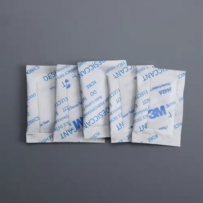 MgCl2 4g Package Feuil d'incendie Déshydrateur antihumidité