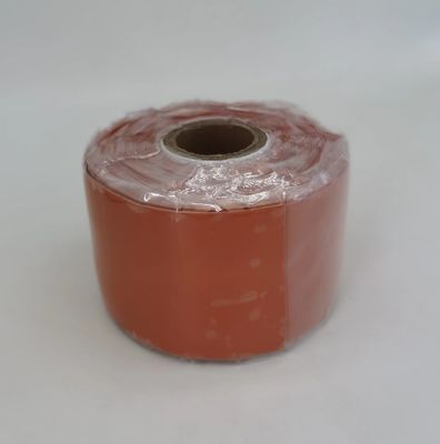 Température de fonctionnement -45°C à 125°C Ruban rétractable thermique étanche pour les solutions d'étanchéité