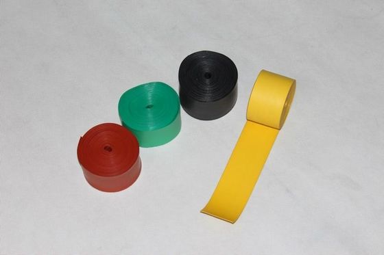 Résistance à la traction élevée≥10,4 MPa Récupération thermique TAPE électrique 550% allongement au moment de la rupture du joint