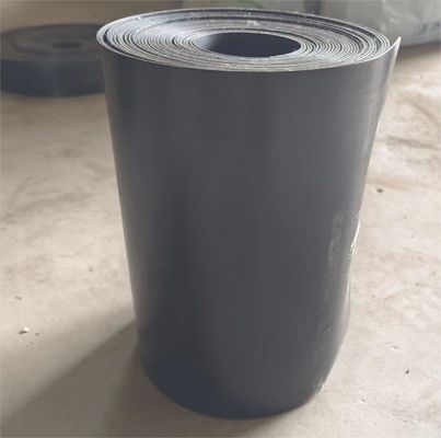 La durée de vie du ruban électrique à rétrécissement thermique par polyolefine est de 1000h à -45°C à 125°C.