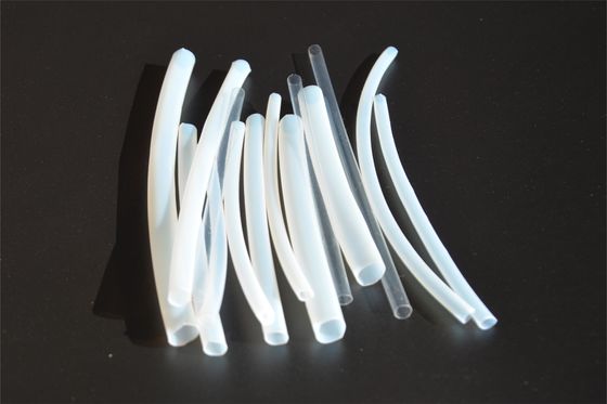 28#PTFE tube à rétrécissement thermique pur de qualité médicale