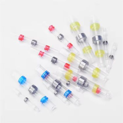 Résistant à l'eau Les joints populaires Nautique 300pcs soudeurs Sleeve fil d'épissures soudeurs Seal chaleur rétrécissement connecteur de cul
