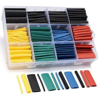 Kit personnalisable Petit paquetage Manche rétrécissante à chaleur flexible
