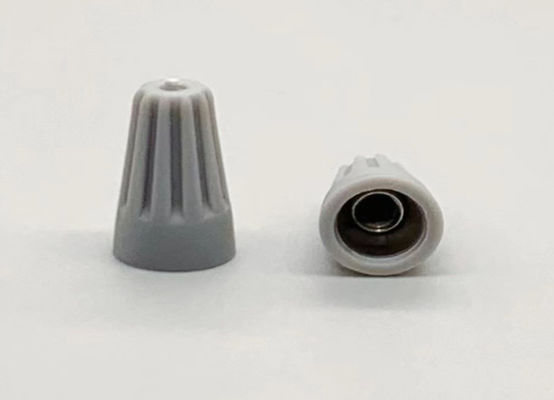Connecteurs de jonction de fil de torsion avec termination de la poignée de torsion sans outil