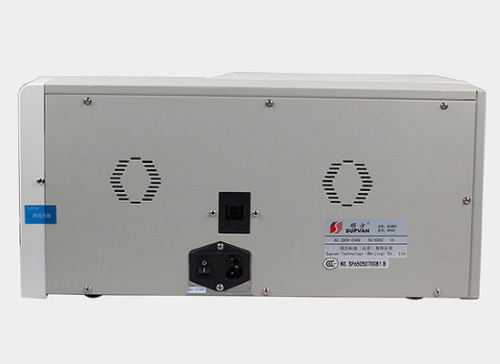 SP 650 Imprimante d'étiquettes en PVC Imprimante automatique à entrée continue de câble d'alimentation télécom