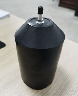 13MPa Caps de fin de câble rétrécissant par la chaleur Protection isolée noire
