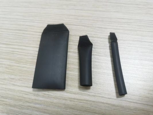 3Ratio de rétrécissement des capsules isolantes à revêtement adhésif semi-rigide