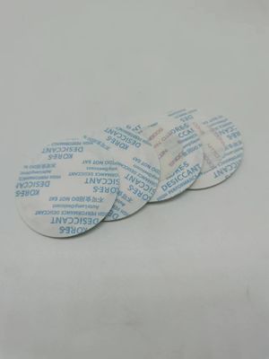 MgCl2 4g Package Feuil d'incendie Déshydrateur antihumidité
