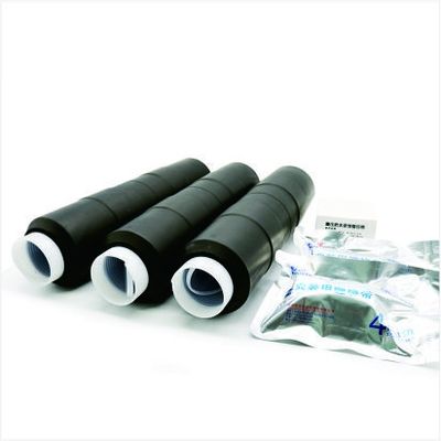 Kit de jointure de câbles à rétrécissement à froid Pour l'industrie pétrolière / chimique / minière