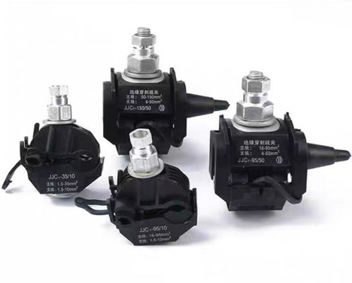 1KV câble haute basse tension séparateur de câble connecteurs de perçage d'isolation JJC-2-95 Pas de pinceau de perçage de pellicule