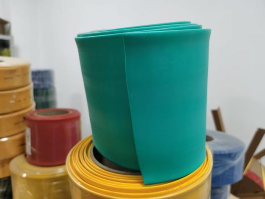 Tubes isolantes à barres de bus de chaleur rétrécissantes en polyolefine de haute qualité à bas prix