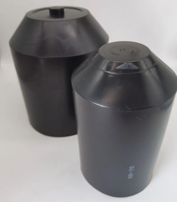 Capuchons d'extrémité thermorétractables à équilibrage de pression, Capuchons d'extrémité de câble électrique isolants et étanches, Protecteurs de câbles électriques