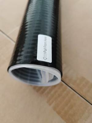 Tubes à rétrécissement à froid en caoutchouc de silicone de 55 mm pour l'isolation des câbles électriques